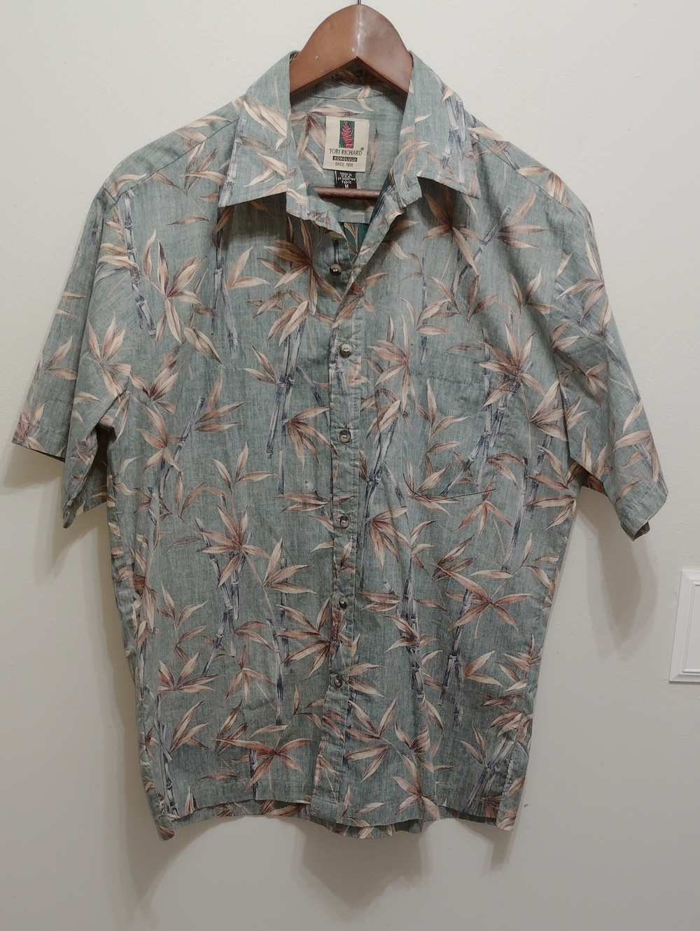 Tori Ricard Honolulu Short Sleeve Shirt